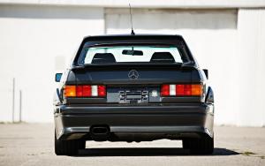 Mercedes-Benz 190 E 2.5-16 Evolution II 1990 года 